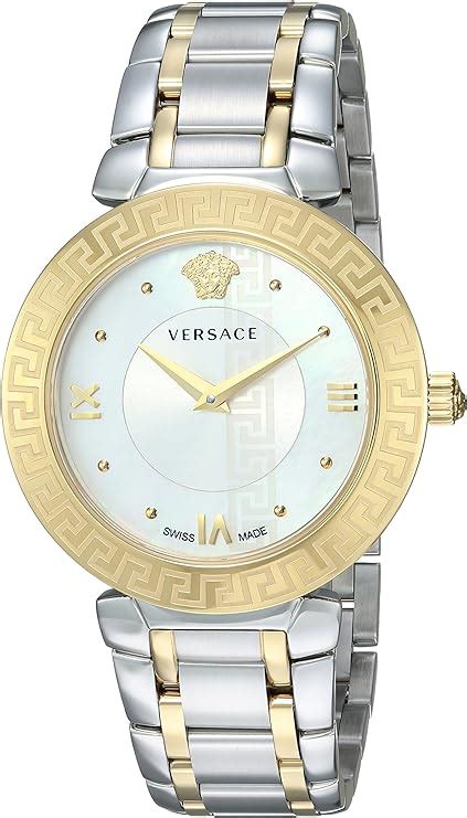 versace daphnis watch stainless steel|Buy Versace Daphnis women's Watch V16050017 .